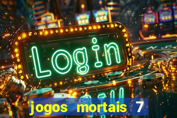 jogos mortais 7 completo dublado